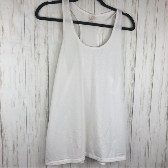 Calia XL white tank - Picture 1 of 6